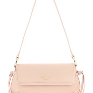 Multicolor Leather Shoulder Bag