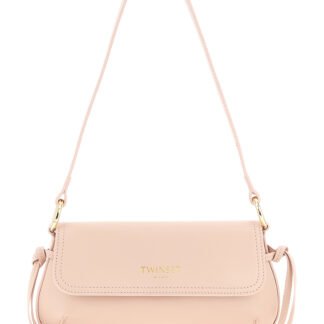 Multicolor Leather Shoulder Bag
