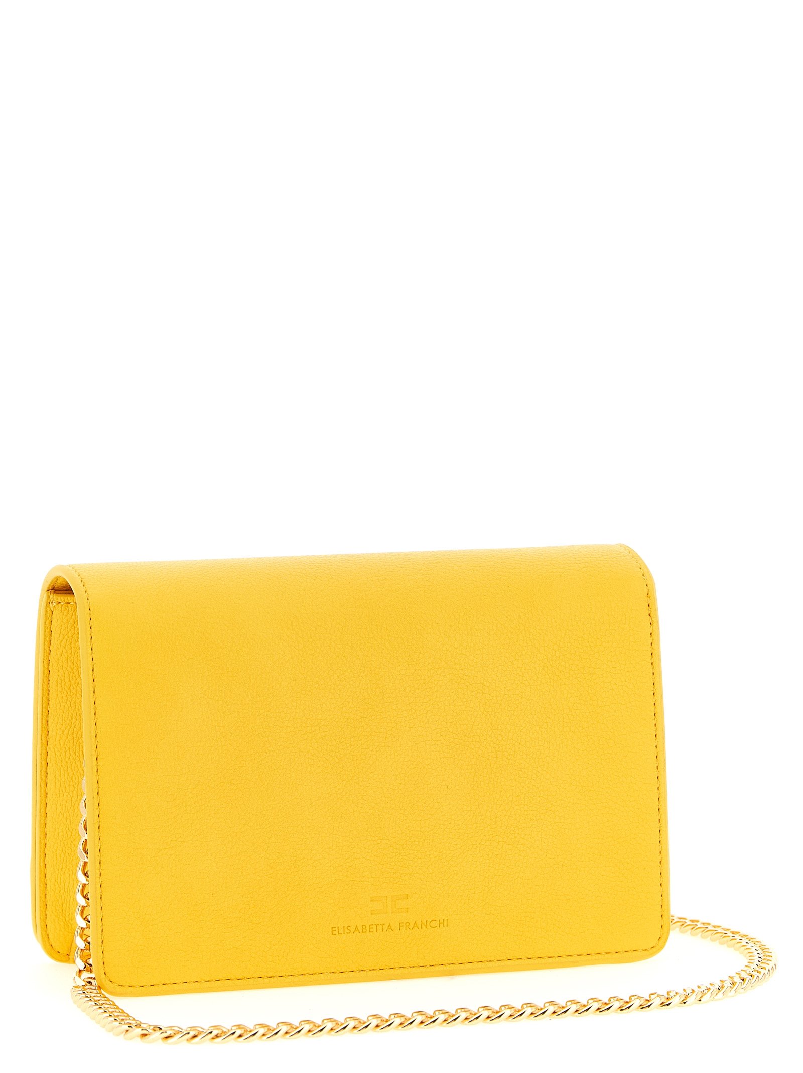Bicolor Polyester Crossbody Bag - Image 2