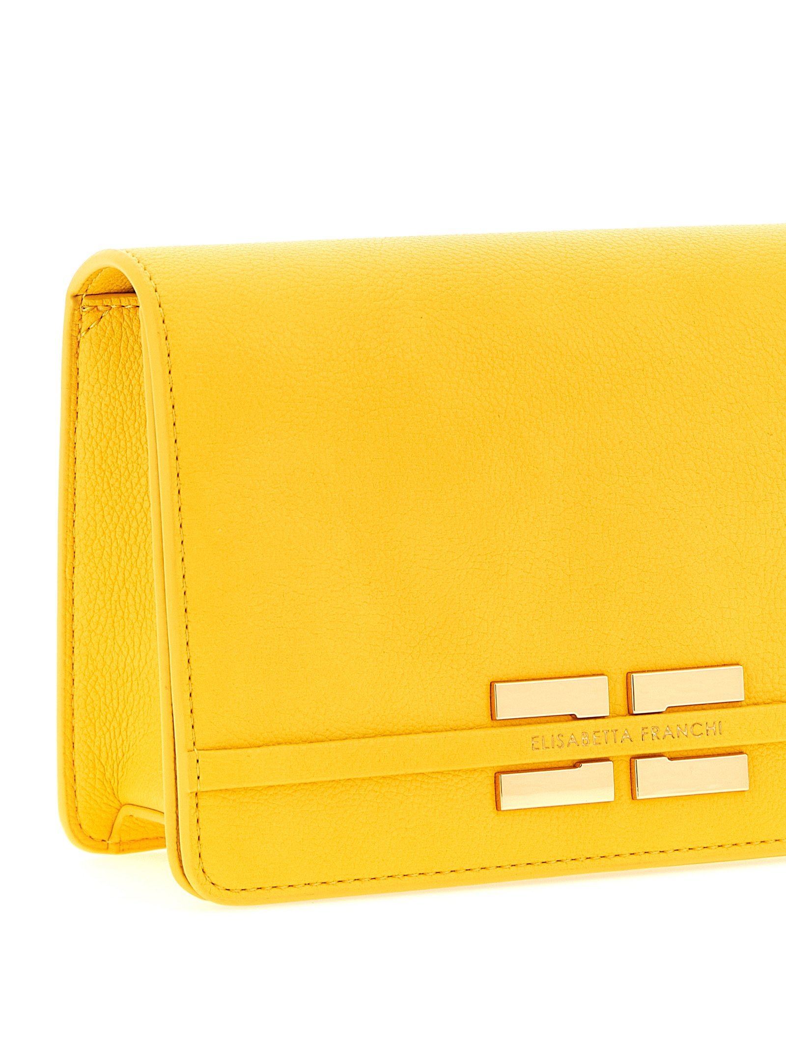 Bicolor Polyester Crossbody Bag - Image 3