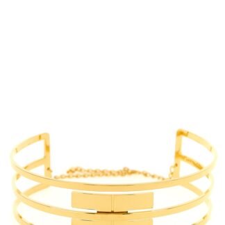 Gold Brass Necklace