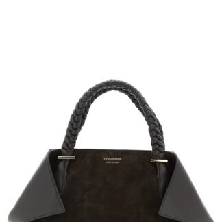 Brown Goatskin Handbag