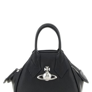 Black Polyethylene Handbag