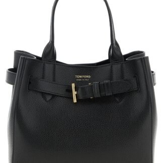 Black Calfskin Handbag