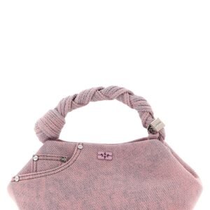 Multicolor Organic Cotton Handbag