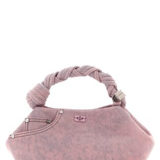 Multicolor Organic Cotton Handbag