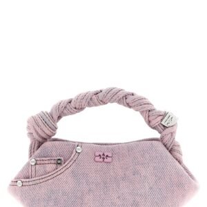 Multicolor Organic Cotton Handbag