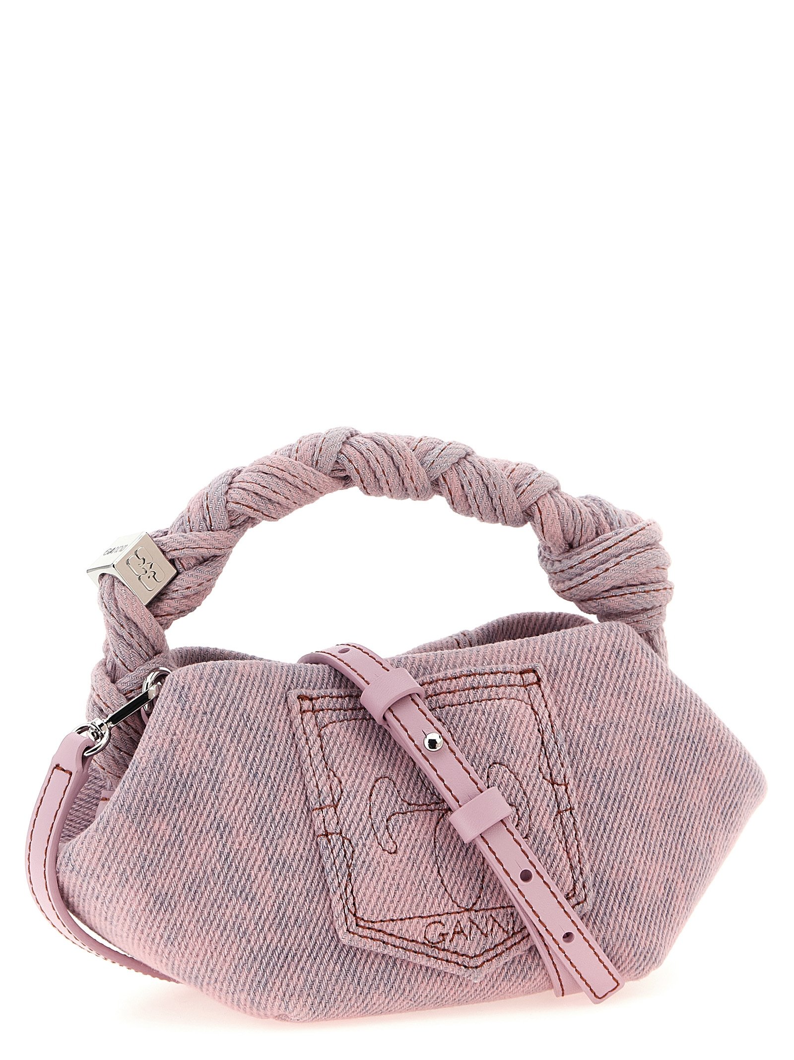 Multicolor Organic Cotton Handbag - Image 2