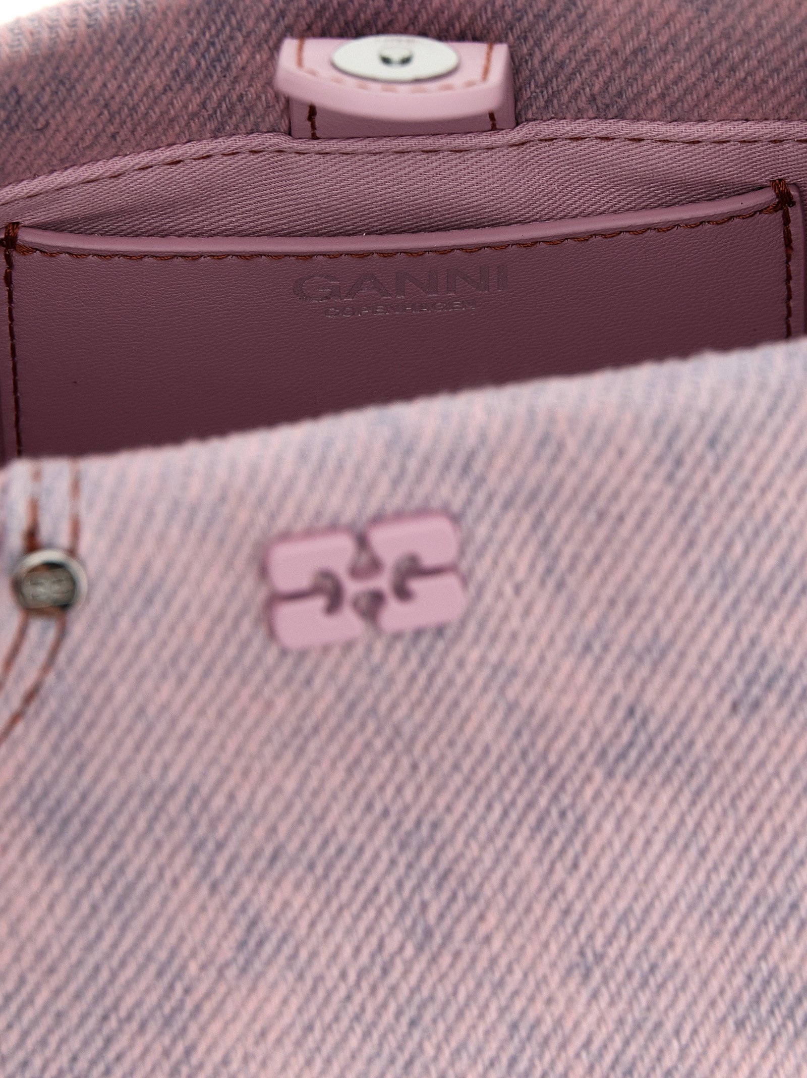 Multicolor Organic Cotton Handbag - Image 4