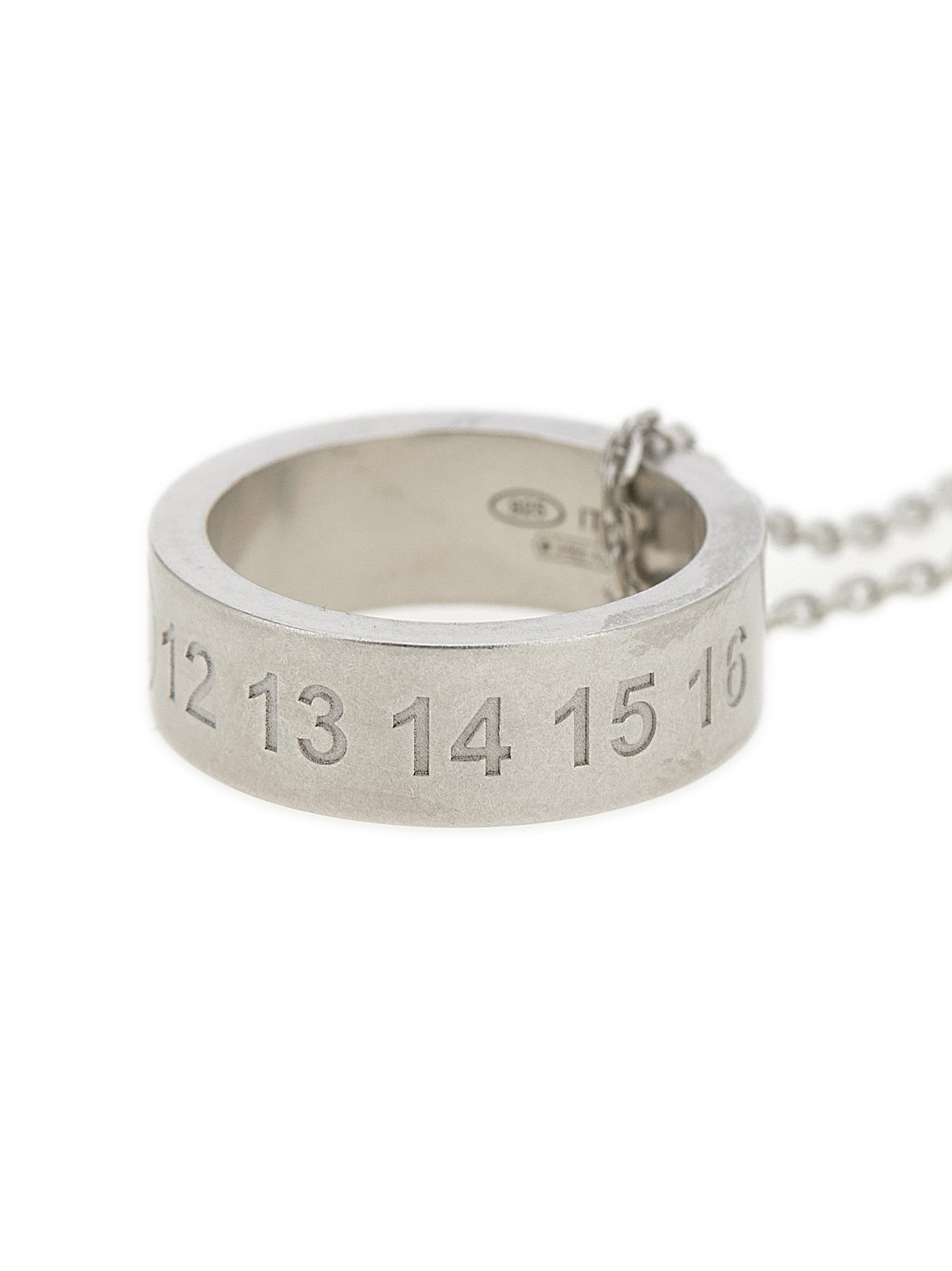 Silver Silver Necklace - Image 2