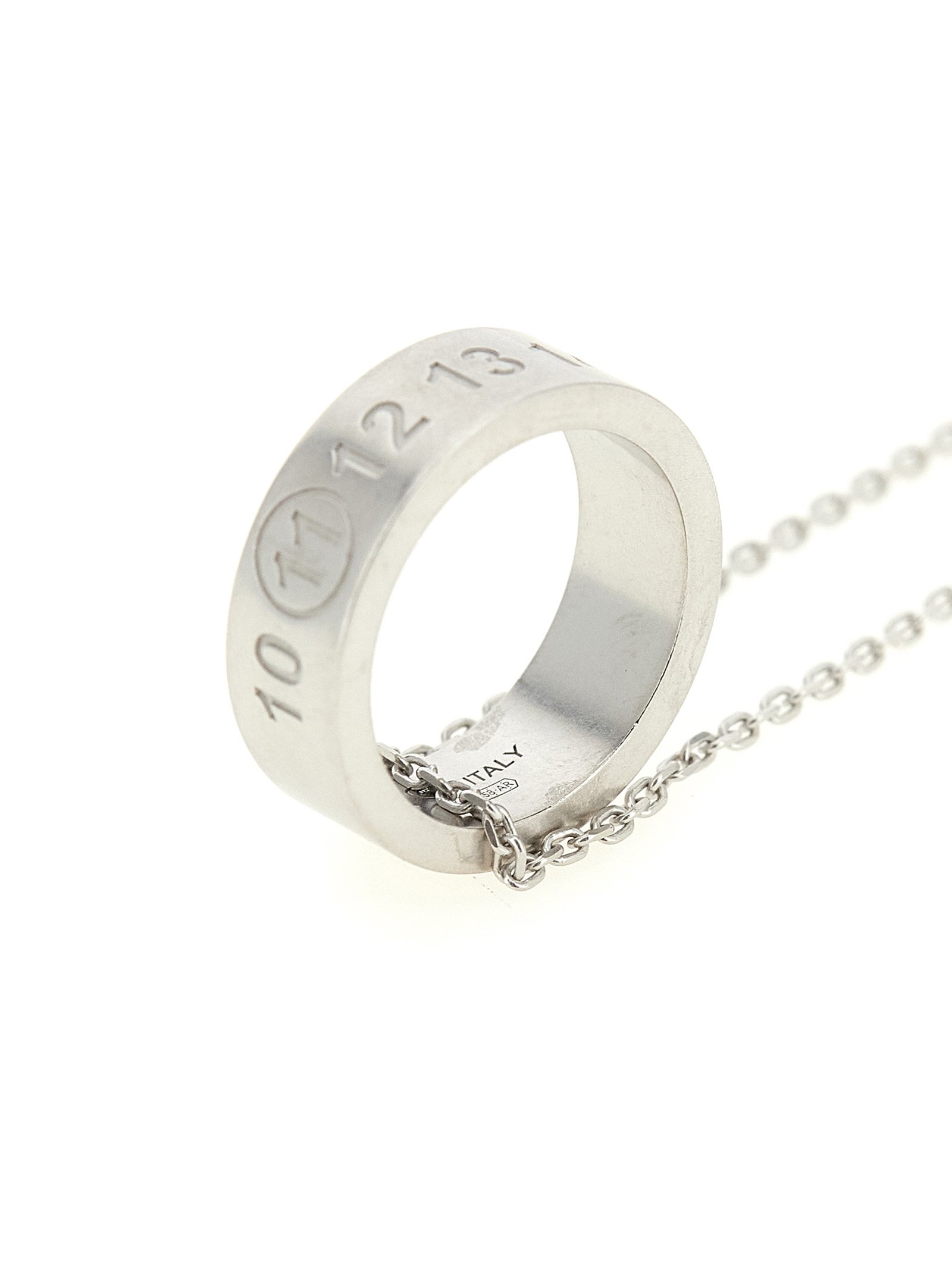 Silver Silver Necklace - Image 3