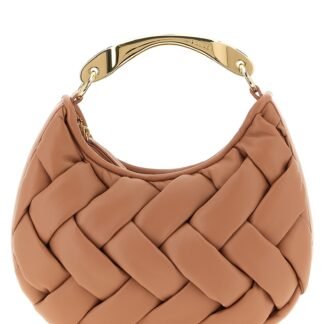 Multicolor Polyethylene Handbag