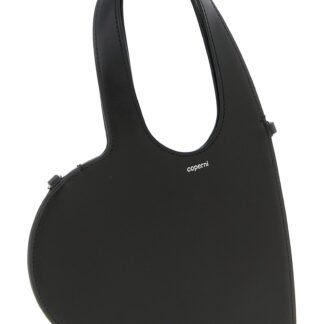 Black Cowhide Handbag