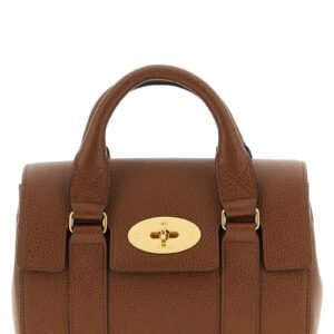 Brown Calfskin Handbag