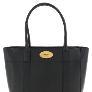 Black Calfskin Handbag