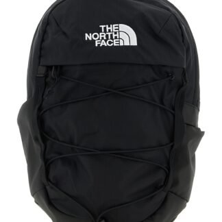 Black Nylon Backpack