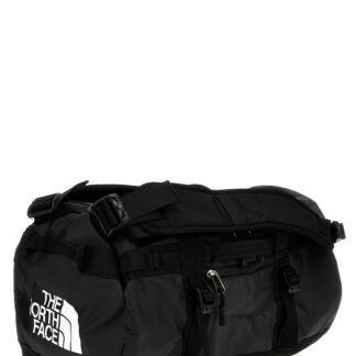 Black Recycled Polyester Backpack