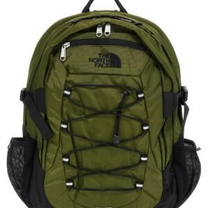 Bicolor Nylon Backpack