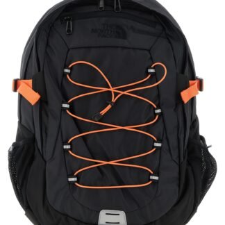 Gray Nylon Backpack