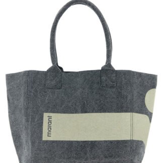 Black Cotton Tote Bag