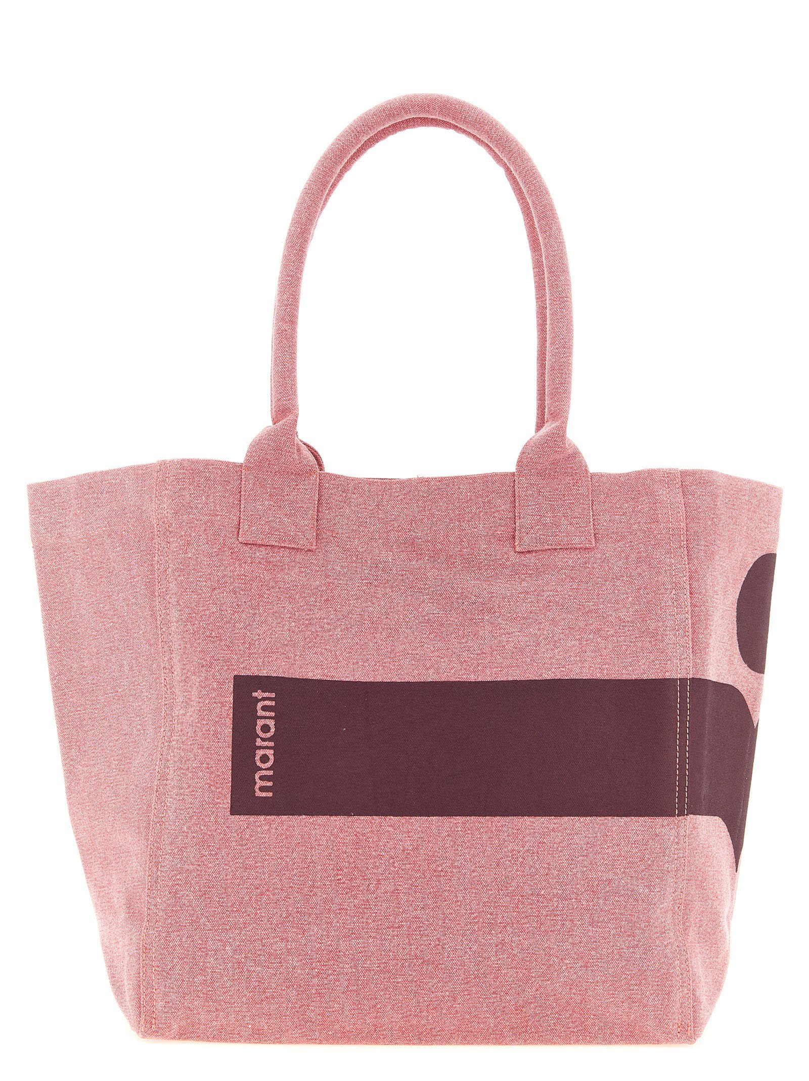 Multicolor Cotton Tote Bag