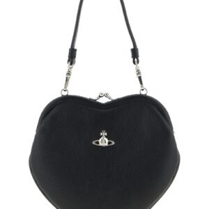 Black Polyethylene Handbag