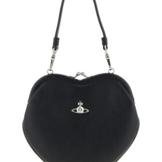 Black Polyethylene Handbag