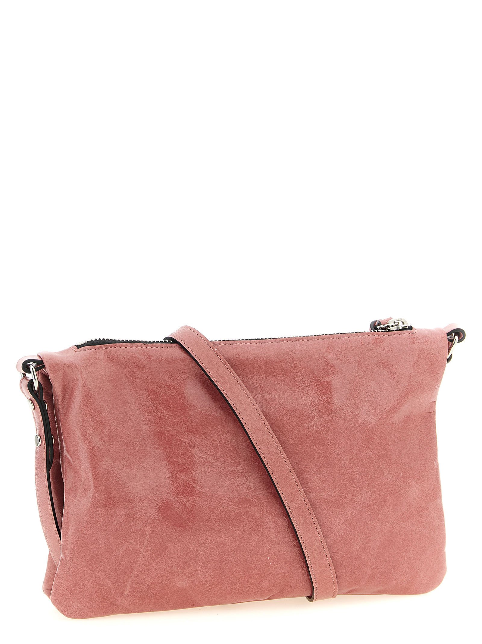 Multicolor Calfskin Crossbody Bag - Image 2