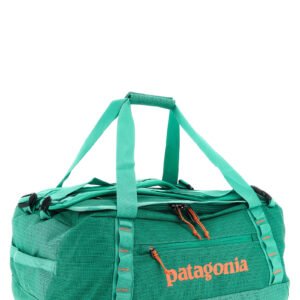 Bicolor Polyester Backpack