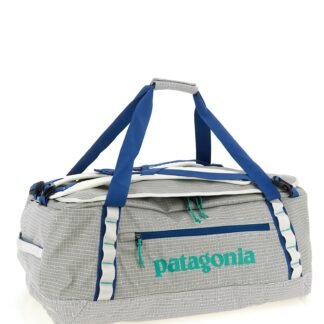 Gray Polyester Backpack