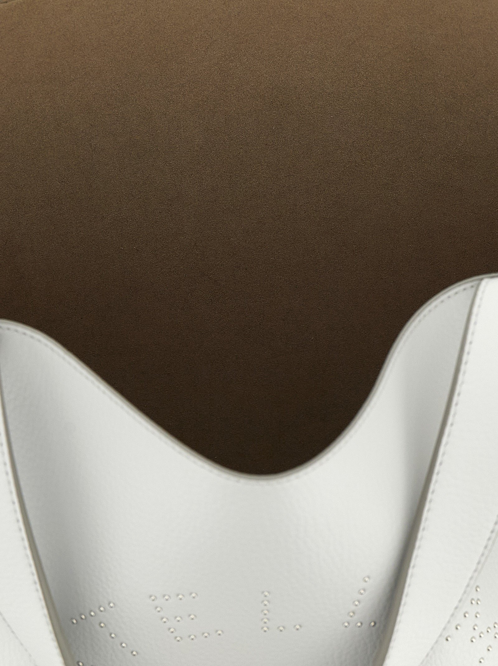 Gray Polyamide Tote Bag - Image 4