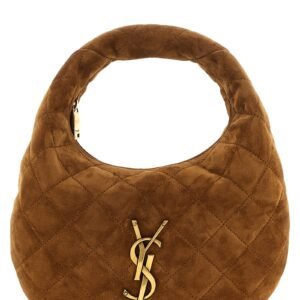 Brown Calfskin Handbag