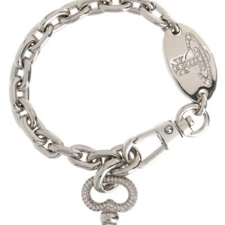 Silver Brass Bracelet