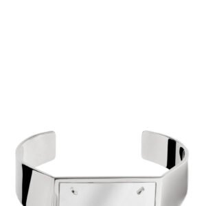 Silver Brass Bracelet