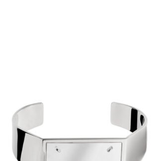 Silver Brass Bracelet