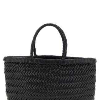 Black Calfskin Handbag