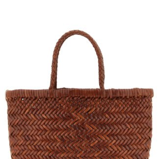 Brown Calfskin Handbag