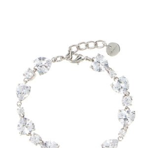 Silver Brass Bracelet