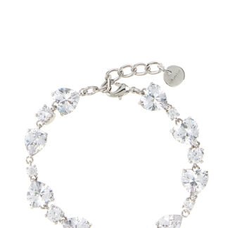 Silver Brass Bracelet