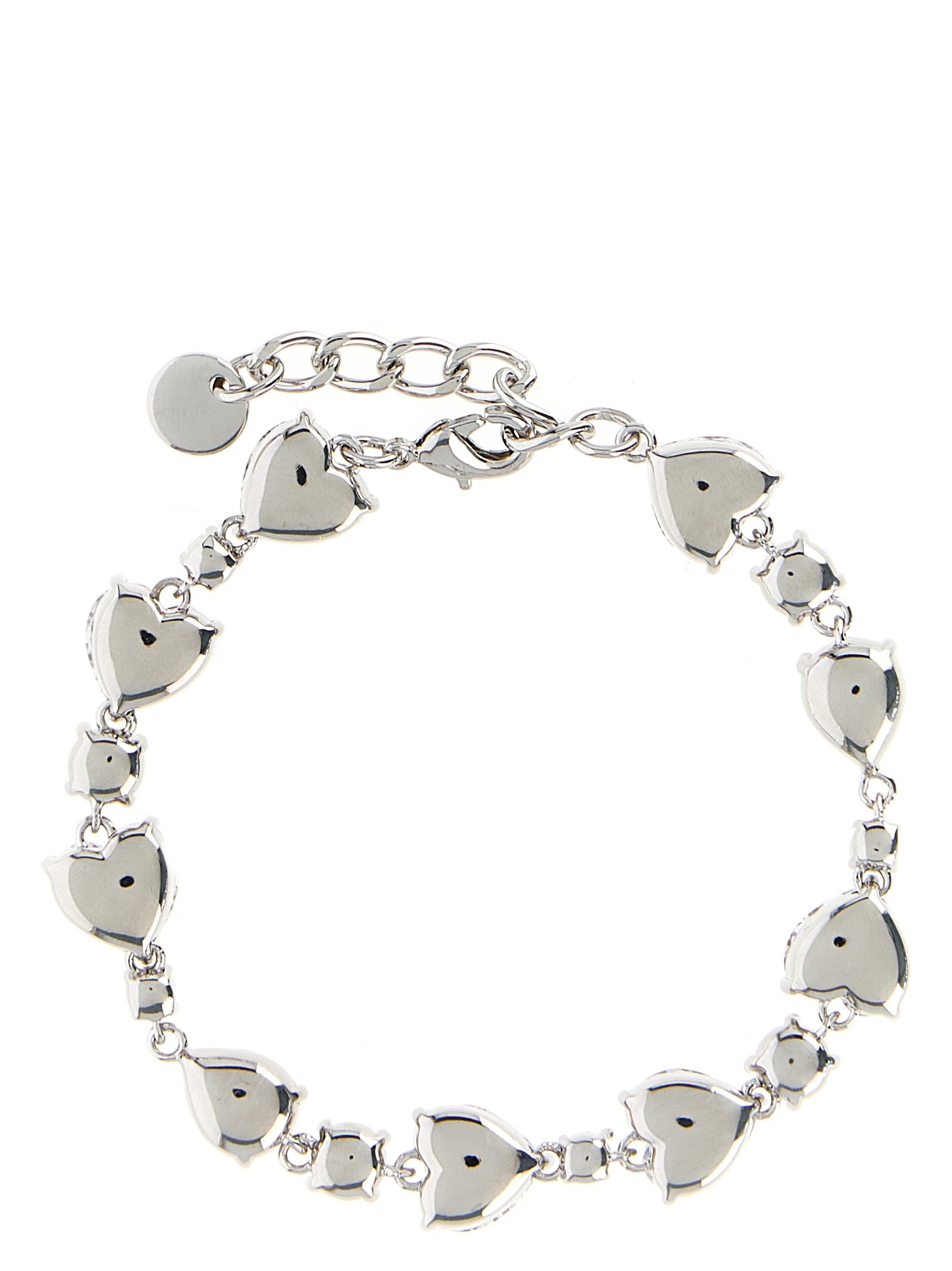 Silver Brass Bracelet - Image 2