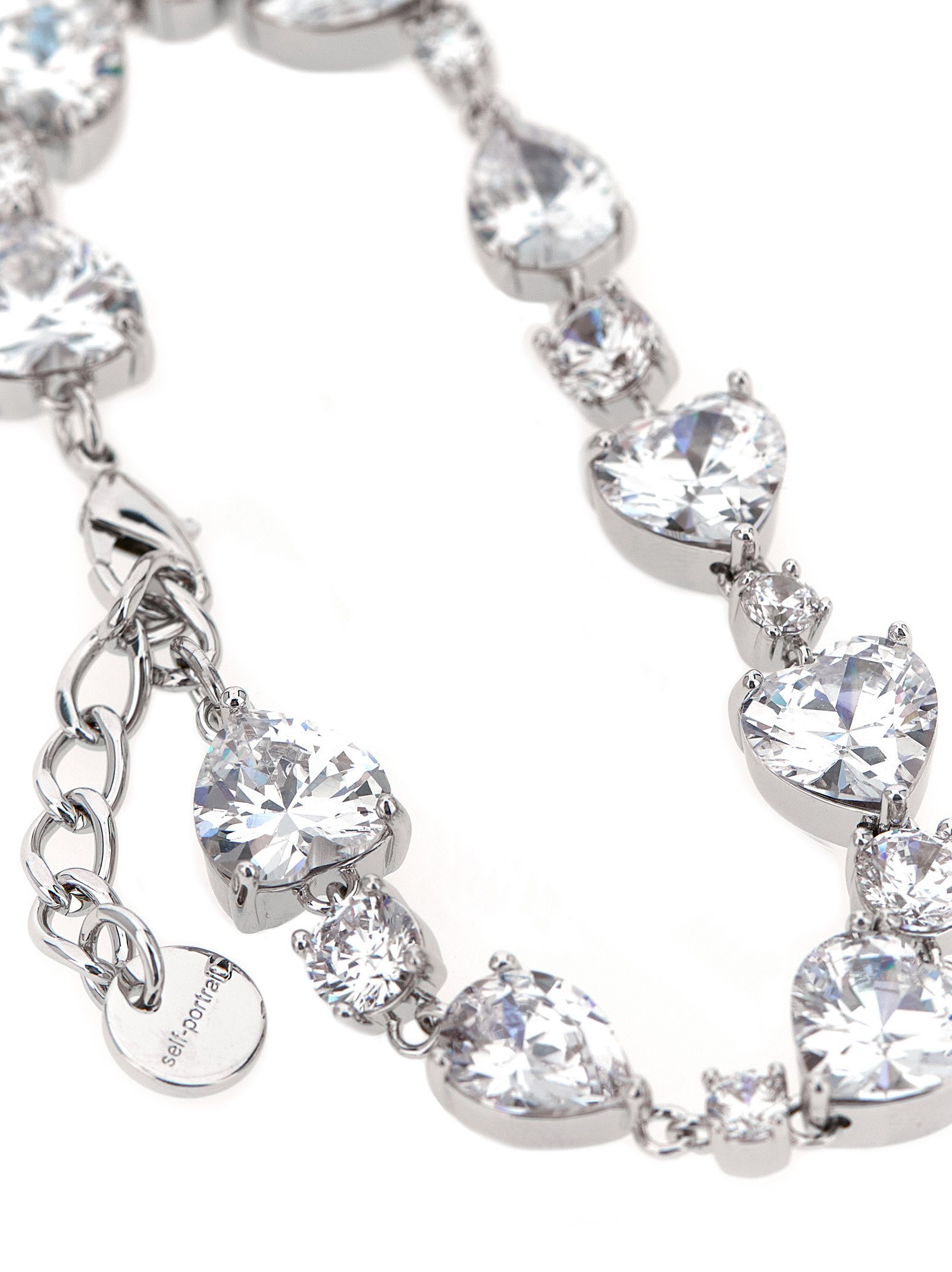 Silver Brass Bracelet - Image 3