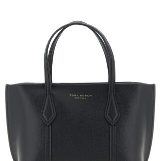Black Cowhide Handbag