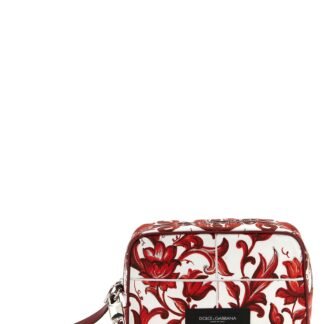 Multicolor Calfskin Handbag