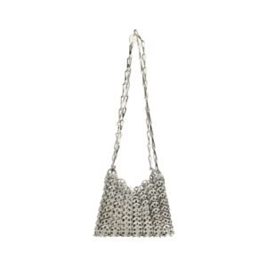 Gray Lamb Ovis Aries Aries Shoulder Bag