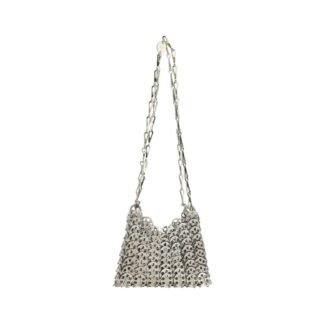 Gray Lamb Ovis Aries Aries Shoulder Bag