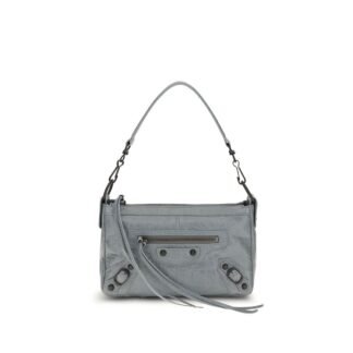 Gray Lamb Ovis Aries Aries Handbag