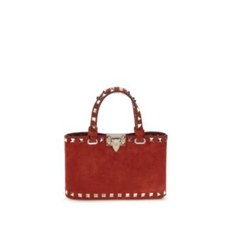 Multicolor Calf Leather Bos Taurus Handbag