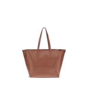 Multicolor Calf Leather Bos Taurus Shoulder Bag