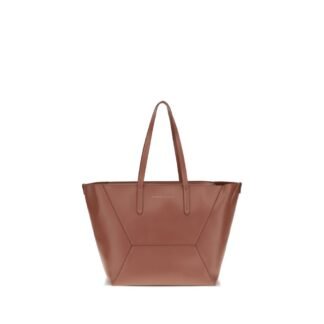 Multicolor Calf Leather Bos Taurus Shoulder Bag