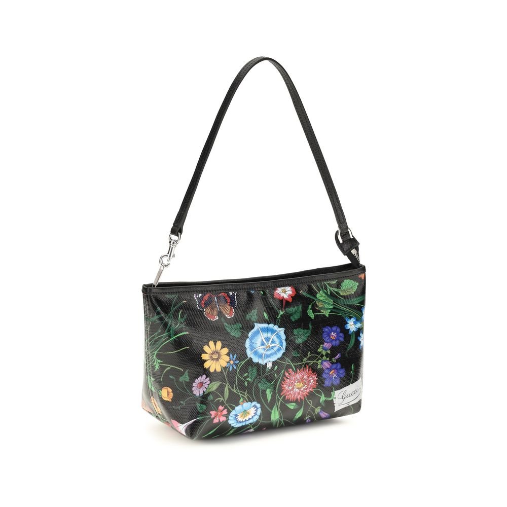 Multicolor Cotton Handbag - Image 2